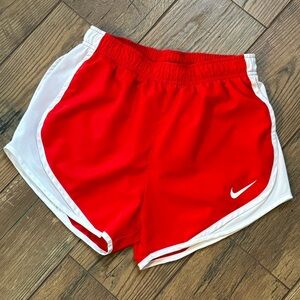 Women’s Nike Dri-Fit Running Shorts, size Small.